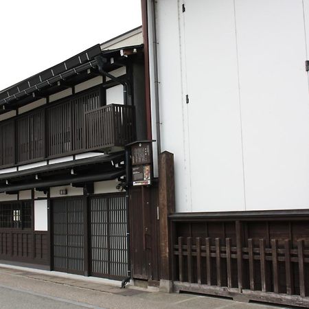 Daihachi Hotell Takayama  Eksteriør bilde