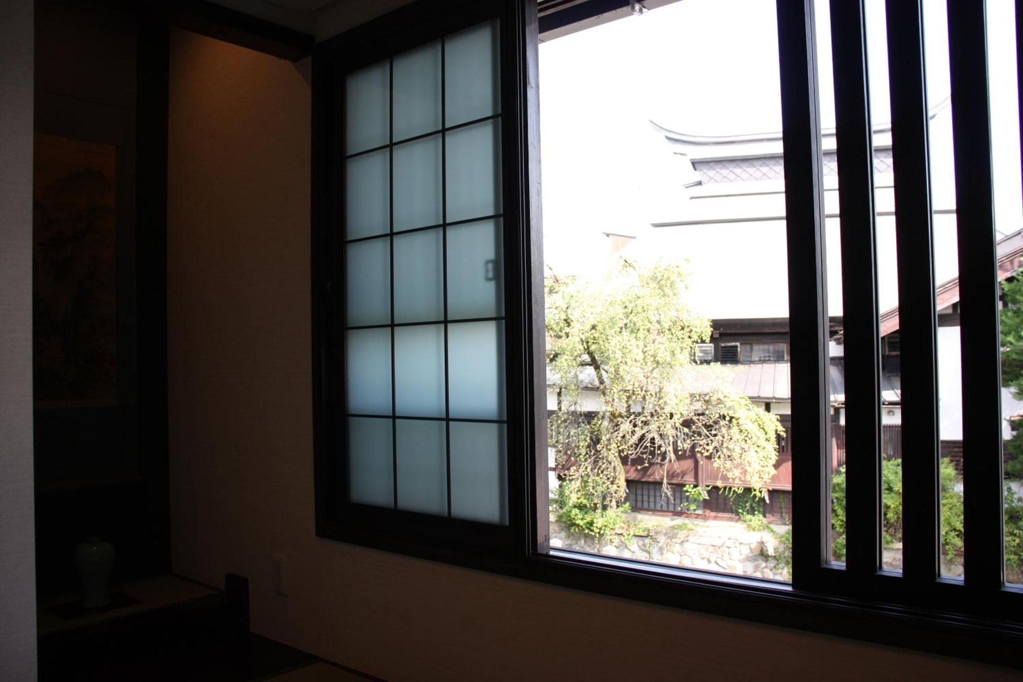 Daihachi Hotell Takayama  Eksteriør bilde