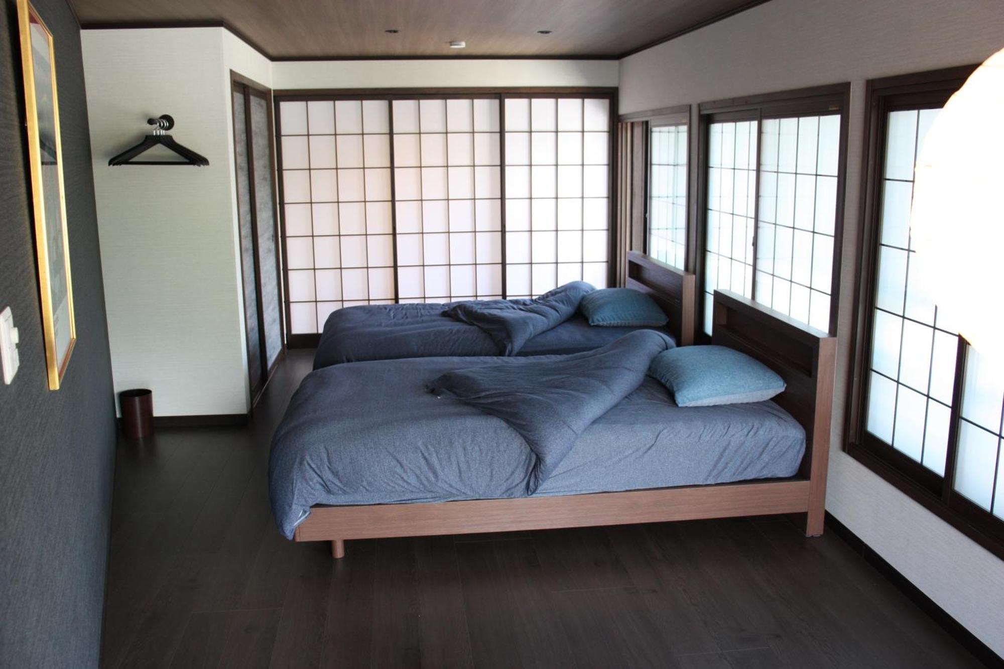 Daihachi Hotell Takayama  Eksteriør bilde