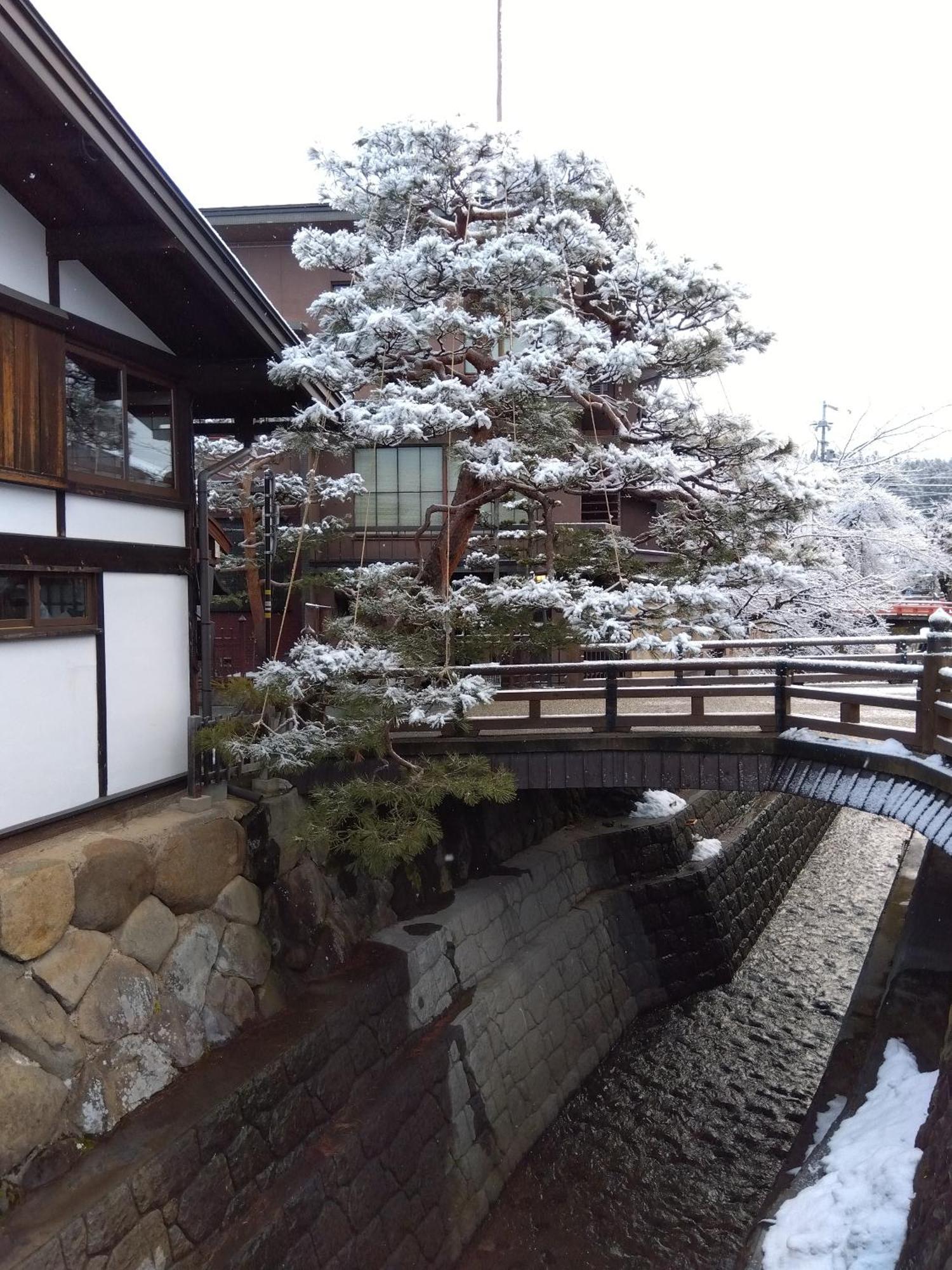 Daihachi Hotell Takayama  Eksteriør bilde