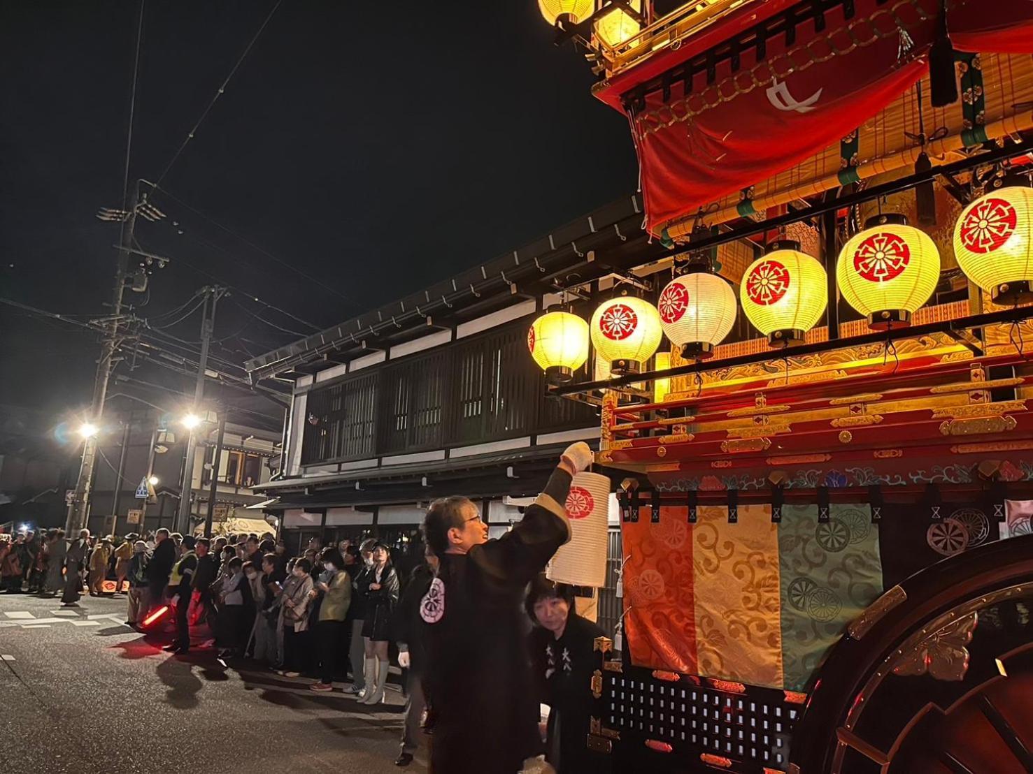 Daihachi Hotell Takayama  Eksteriør bilde