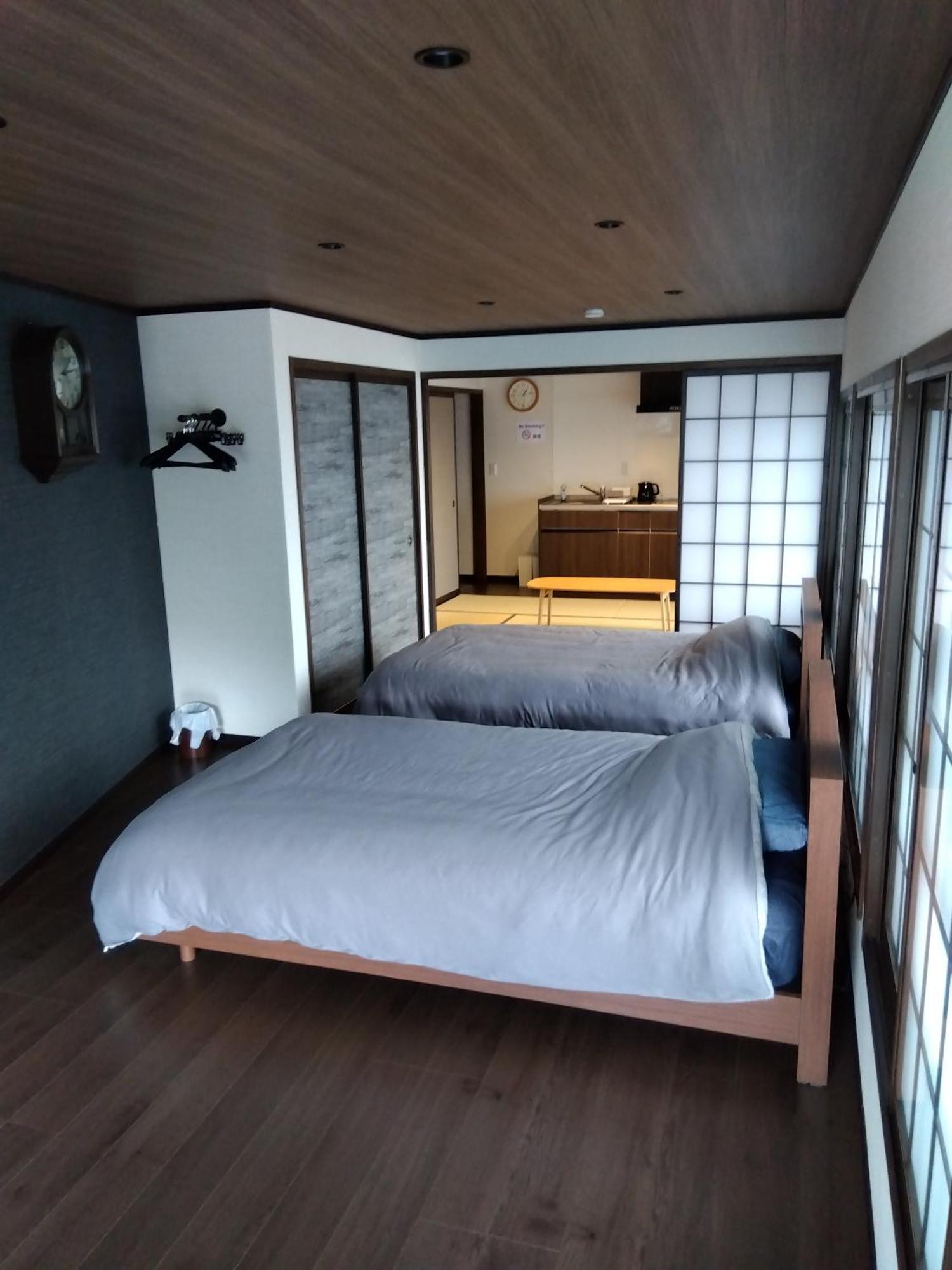 Daihachi Hotell Takayama  Eksteriør bilde